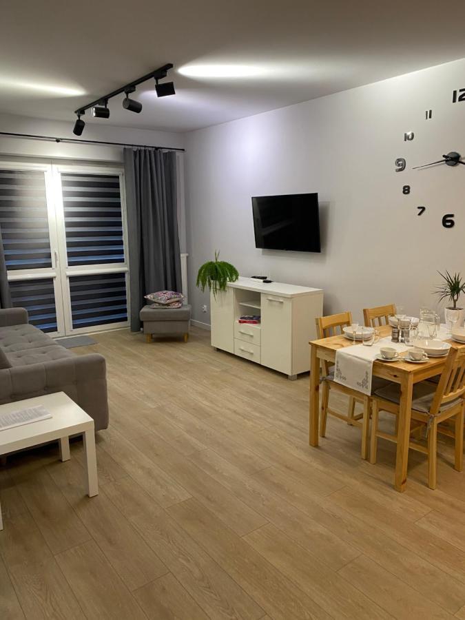 Apartament Bieszczadzkie Widoki ウストシキ・ドルネ エクステリア 写真