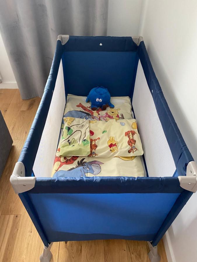Apartament Bieszczadzkie Widoki ウストシキ・ドルネ エクステリア 写真